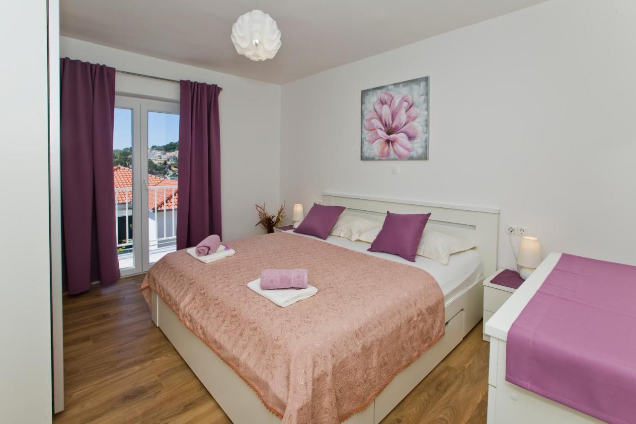 Forr Apartments - Hvar, Croatia フヴァル エクステリア 写真