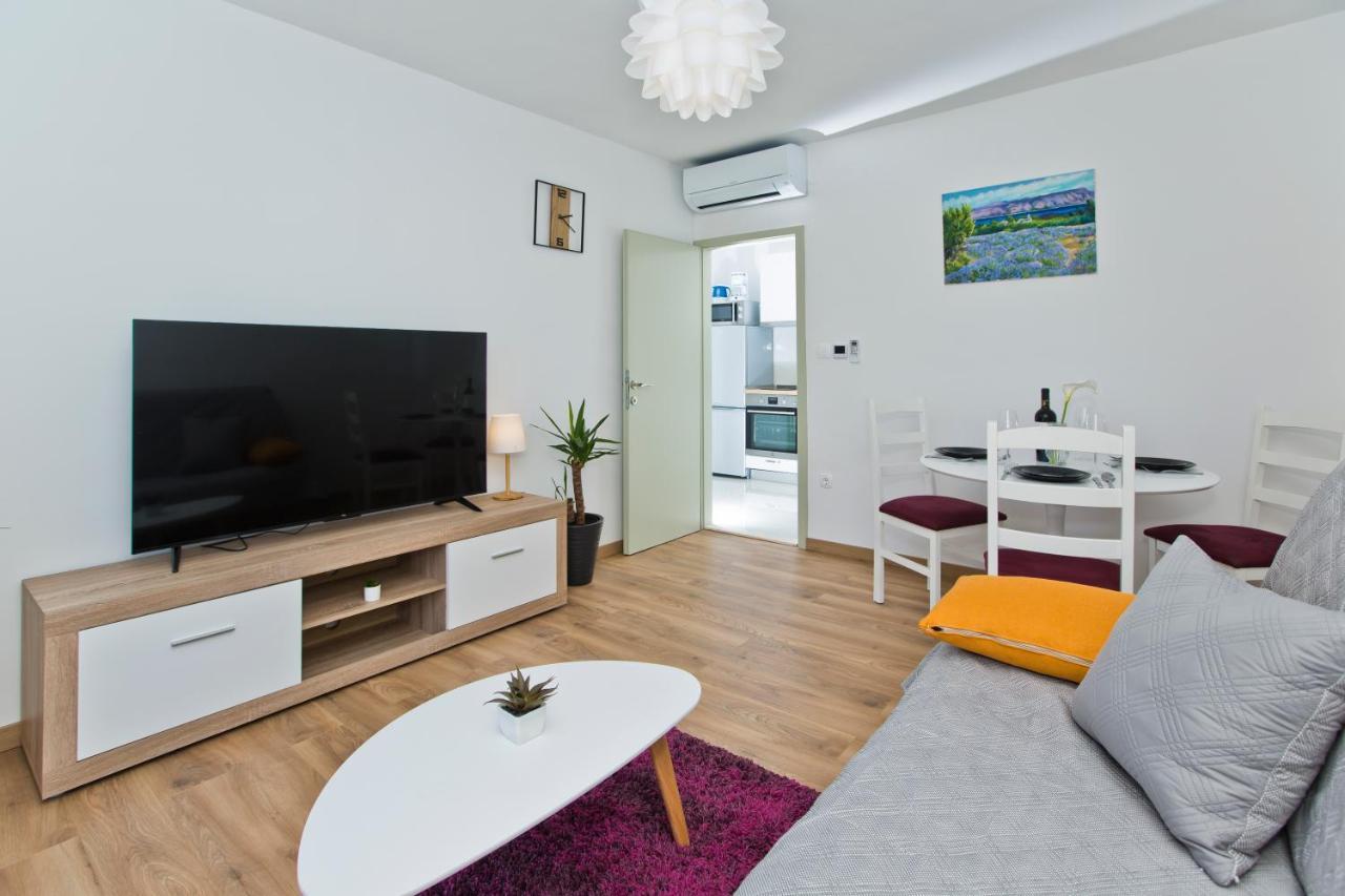 Forr Apartments - Hvar, Croatia フヴァル エクステリア 写真