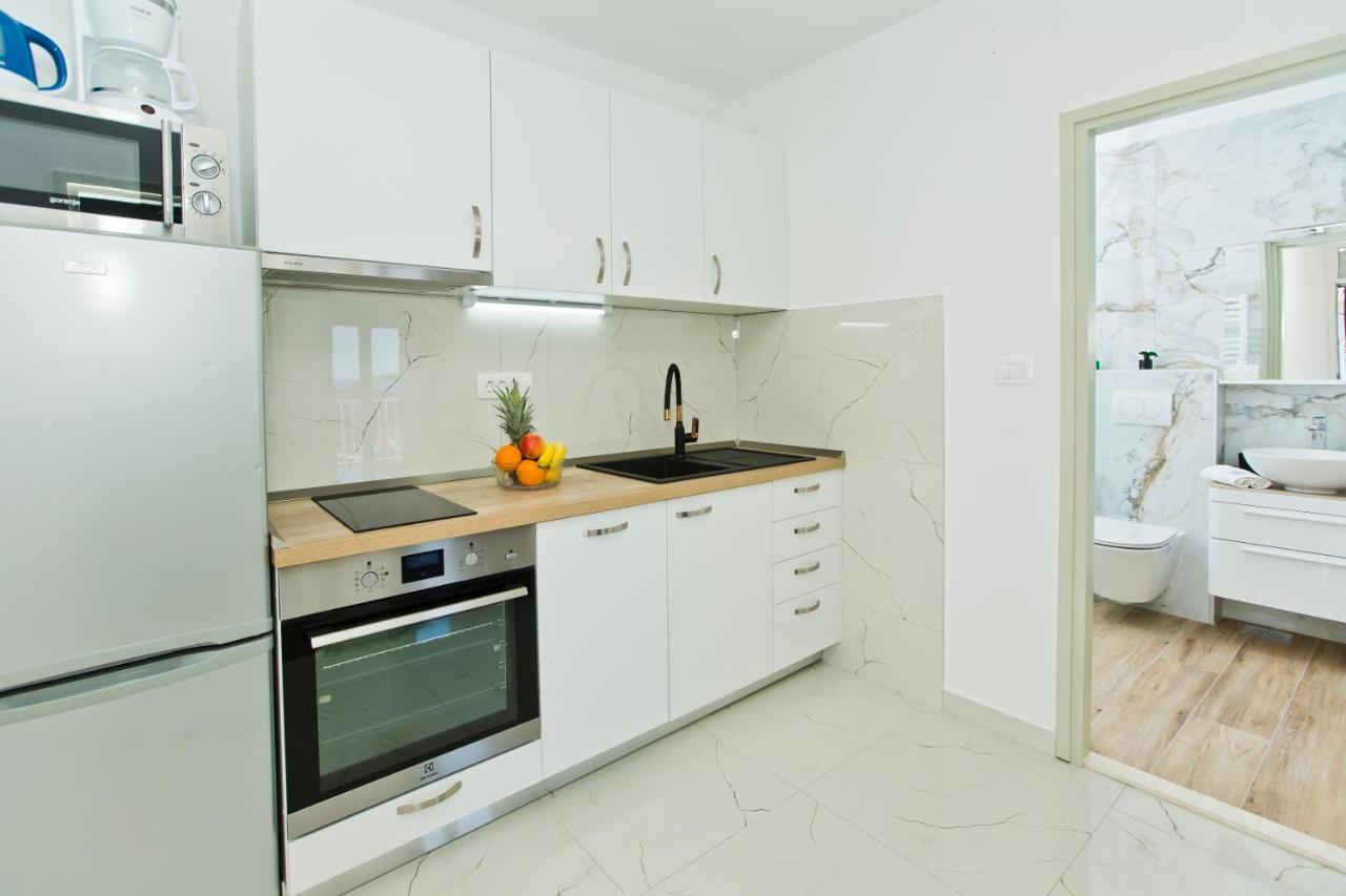 Forr Apartments - Hvar, Croatia フヴァル エクステリア 写真