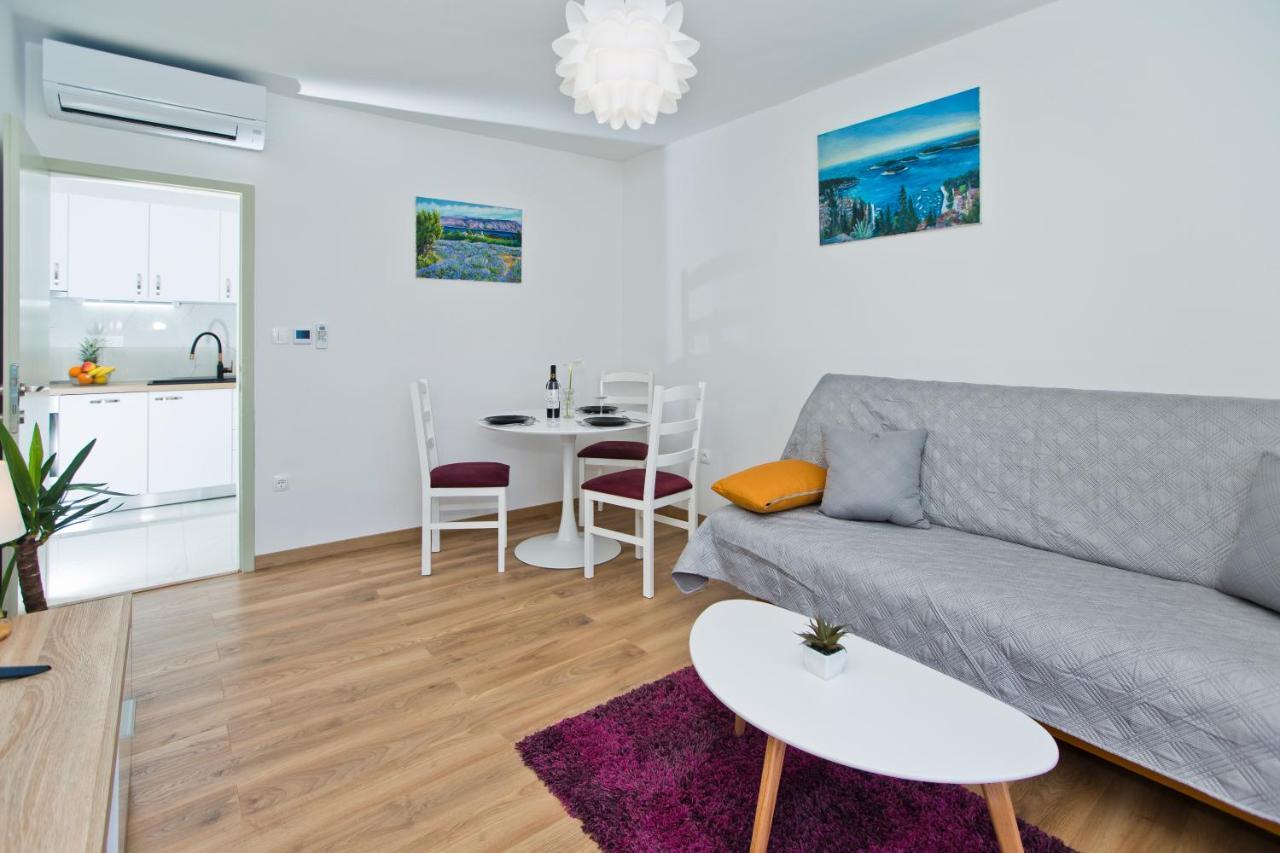 Forr Apartments - Hvar, Croatia フヴァル エクステリア 写真