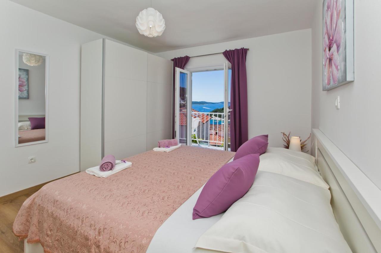 Forr Apartments - Hvar, Croatia フヴァル エクステリア 写真