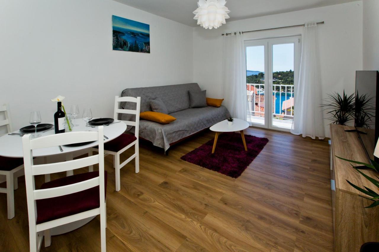 Forr Apartments - Hvar, Croatia フヴァル エクステリア 写真