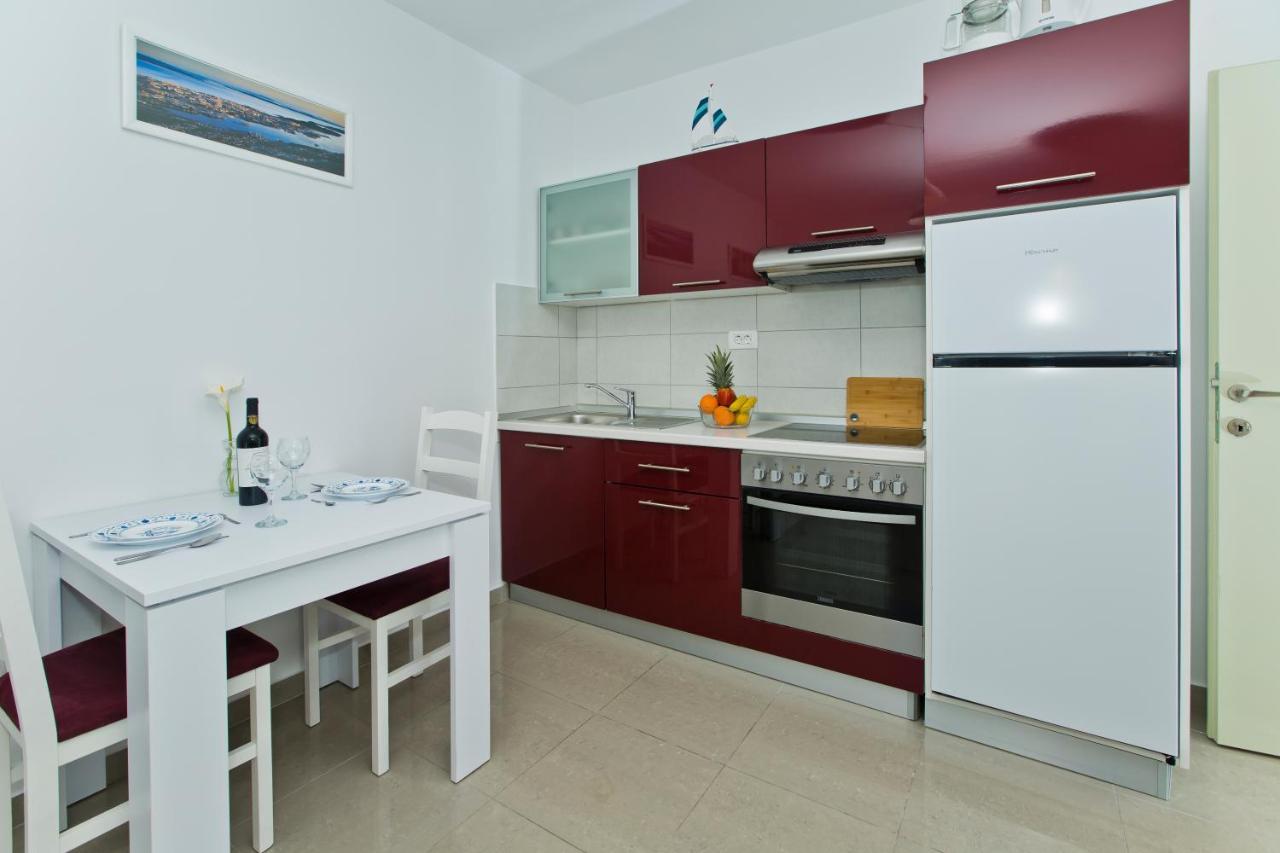 Forr Apartments - Hvar, Croatia フヴァル エクステリア 写真