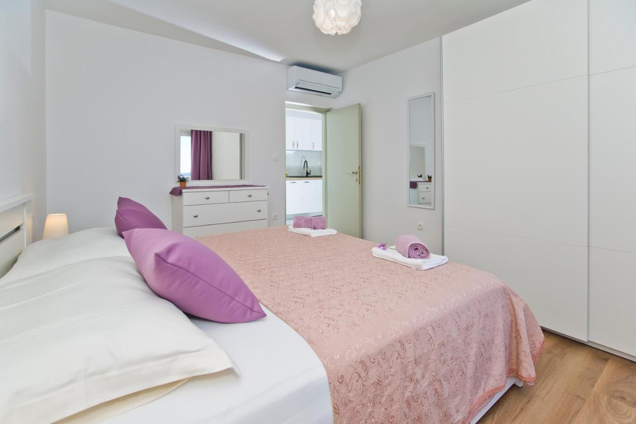 Forr Apartments - Hvar, Croatia フヴァル エクステリア 写真