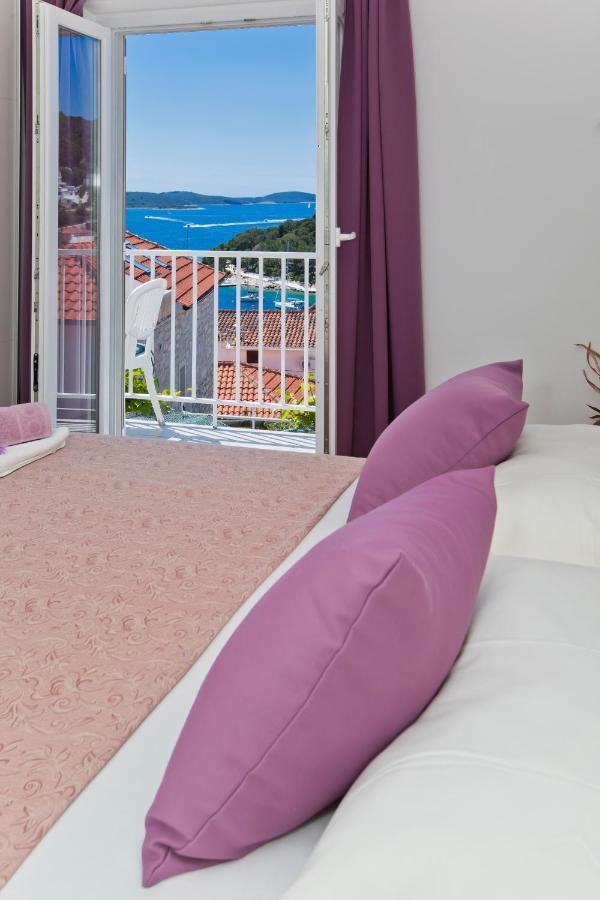 Forr Apartments - Hvar, Croatia フヴァル エクステリア 写真