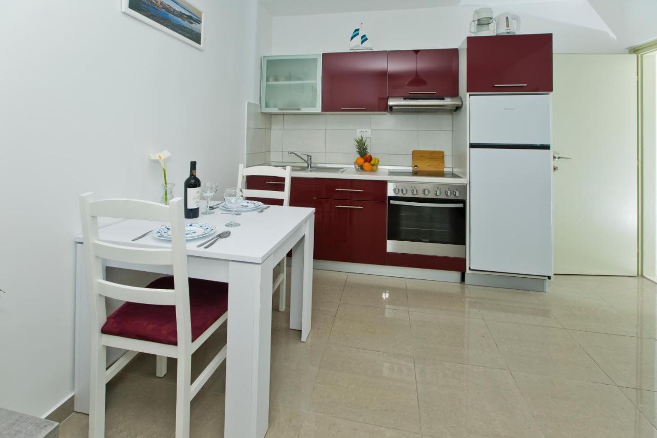 Forr Apartments - Hvar, Croatia フヴァル エクステリア 写真